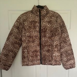 Dynamite Puffer Jacket
